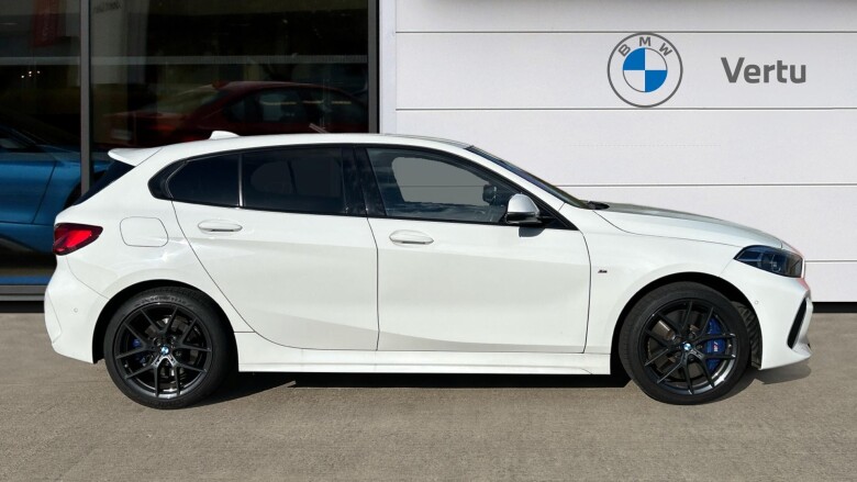 BMW 1 Series 118i [136] M Sport 5dr [Live Cockpit Professional] Petrol Hatchback